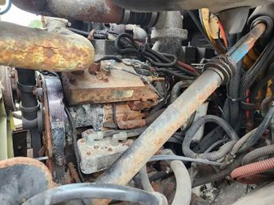 Cummins Engine for a 2002 Sterling L7500
