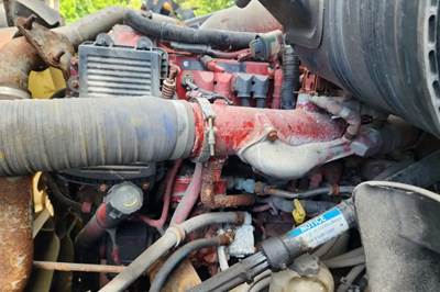 Cummins Engine for a 2009 International LA617