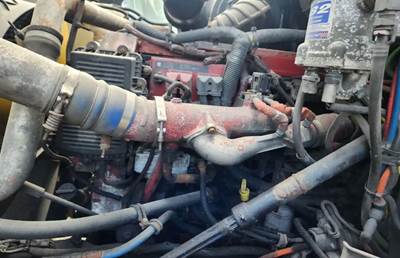 Cummins Engine for a 2009 International 9200I