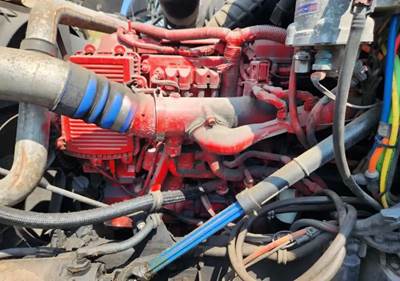 Cummins Engine for a 2008 International 9200I