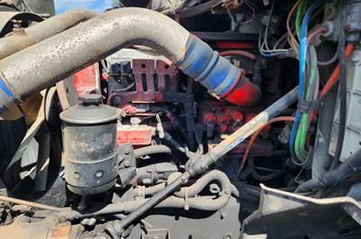 Cummins Engine for a 2002 International 9100I