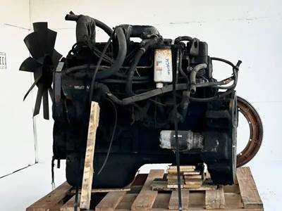 Cummins Engine for a 2000 Ottawa