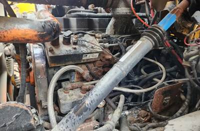 Cummins Engine for a 2001 Sterling L7500