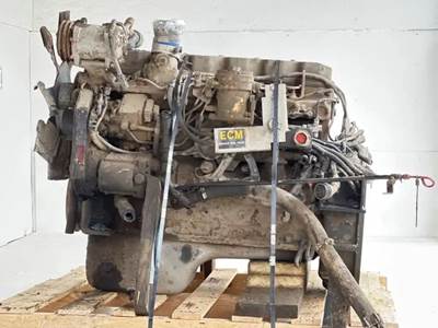 Cummins Engine for a 2003 Allianz Johnston Street Sweeper