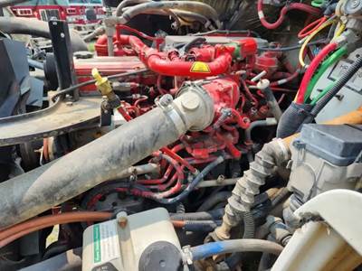 Cummins Engine for a 2016 Freightliner M2 106