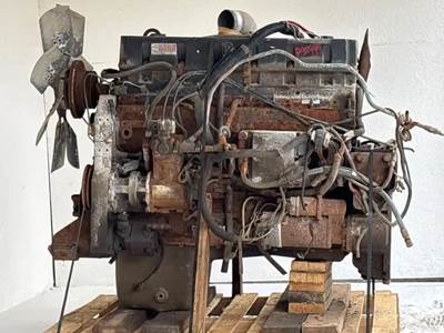 Cummins Engine for a 1997 International 2674 SBA