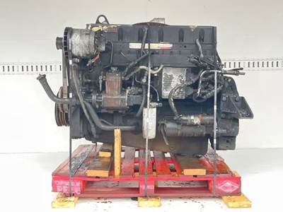 Cummins Engine for a 1995 Van Hool Transit Bus T800