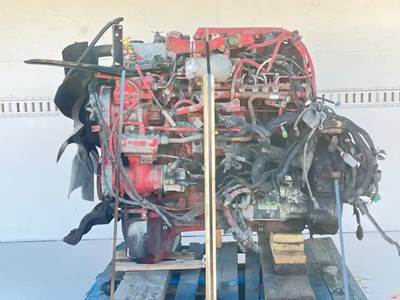 Cummins Engine for a 2012 Freightliner M2 106