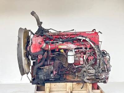 Cummins Engine for a 2014 Peterbilt 388