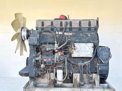 Cummins Engine for a 2002 International 2574