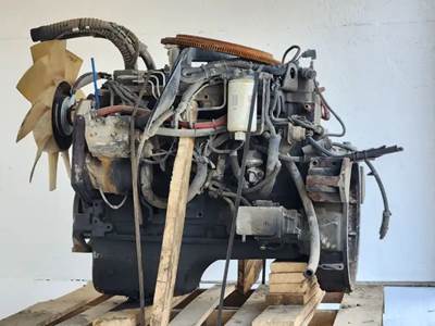 Cummins QSB 5.9 Engine - 155 HP, ARR/CPL 8300