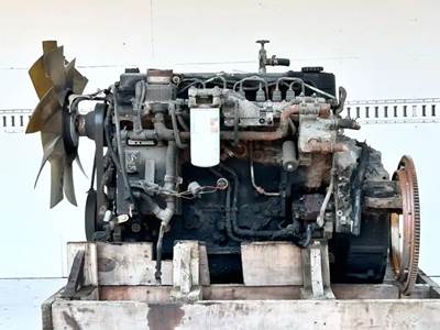 Cummins QSB 6.7 Engine for a 2007 Ottawa Kalmar 4x2