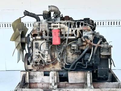 Cummins QSB 6.7 Engine for a 2007 Capacity Of Texas TJ7000
