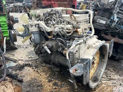 Cummins QSB 6.7 Engine for a 2016 Capacity Of Texas Sabre 5