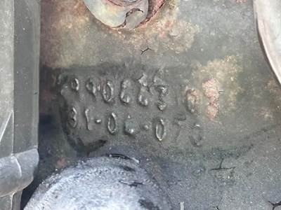 Cummins QSB 6.7 Engine for a 2000 Ottawa