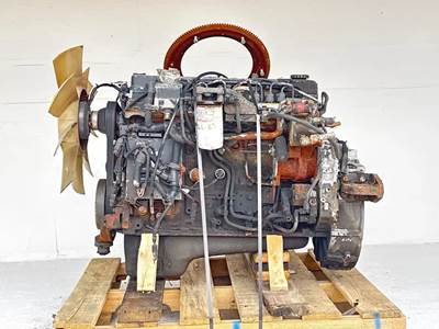 Cummins QSB 6.7 Engine for a 2000 Ottawa shifter