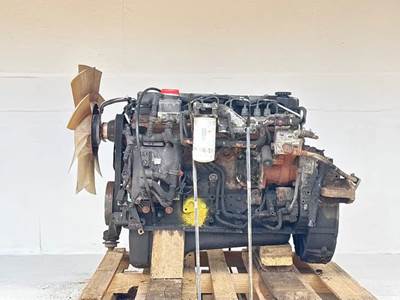 Cummins QSB 6.7 Engine for a 2000 Ottawa