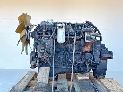 Cummins QSB 6.7 Engine - 160 HP