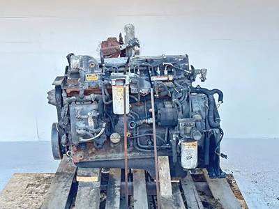 Cummins QSB 6.7 Engine - 173 HP, ARR/CPL 0427