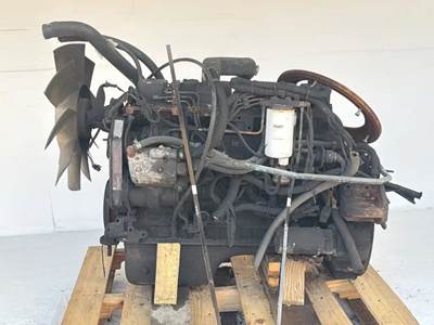 Cummins QSB Engine for a 2000 Ottawa