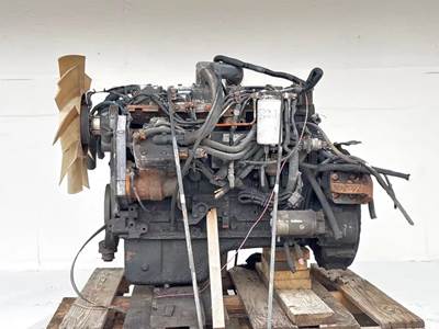 Cummins QSB Engine - 359 HP, ARR/CPL 8300