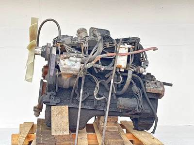 Cummins QSB Engine for a 2006 Ottawa 30