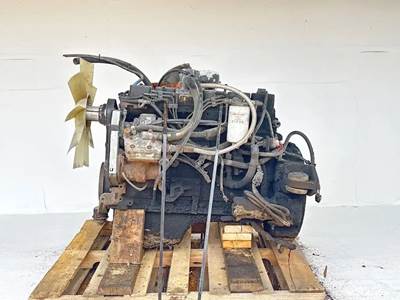 Cummins QSB Engine for a 2005 Ottawa