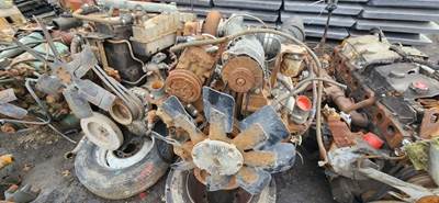 Cummins VT903 Engine - 290 HP, ARR/CPL Other