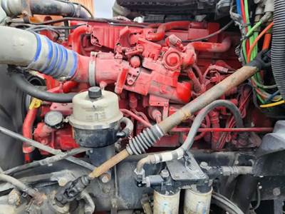 Cummins X11.9G Engine for a 2016 Kenworth T680