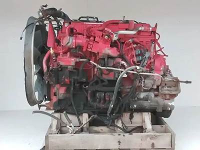 Cummins X11.9G Engine for a 2016 Kenworth T680