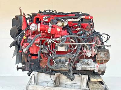 Cummins X11.9G Engine for a 2016 Kenworth T680