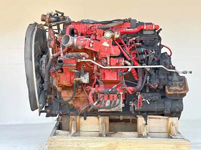 Cummins X11.9G Engine for a 2017 Kenworth T680