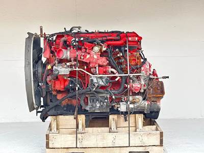 Cummins X11.9G Engine for a 2017 Kenworth T680