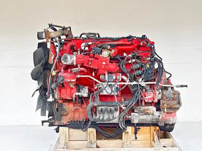 Cummins X11.9G Engine for a 2016 Kenworth T680
