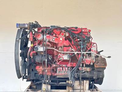 Cummins X11.9G Engine for a 2017 Kenworth T680