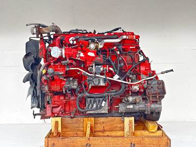 Cummins X11.9G Engine for a 2016 Kenworth T680