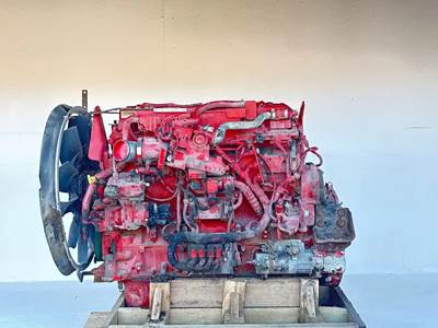 Cummins X11.9G Engine for a 2016 Kenworth T680