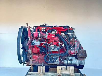 Cummins X11.9G Engine for a 2017 Kenworth T680