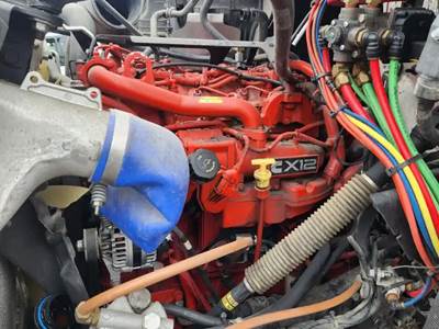 Cummins X12 Engine for a 2024 Western Star 47X