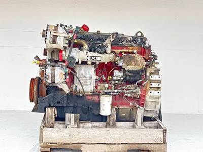 Cummins X12 Engine for a 2021 Mci D4505