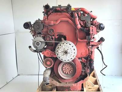 Cummins X15 Engine for a 2018 International LT625