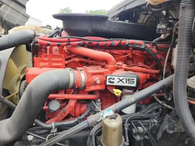 Cummins X15 Engine for a 2019 International LT625