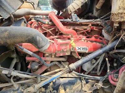 Cummins X15 Engine for a 2018 International HX620