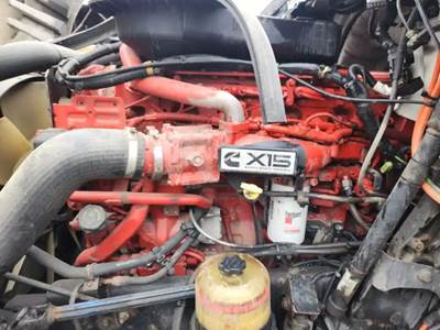 Cummins X15 Engine for a 2018 International LT625