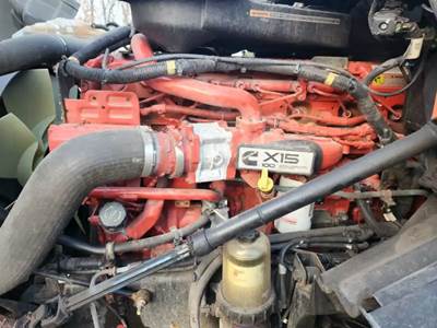 Cummins X15 Engine for a 2020 International LT625