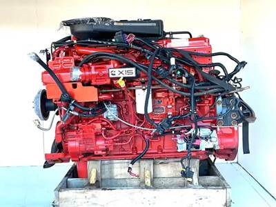 Cummins X15 Engine for a 2023 International LT625