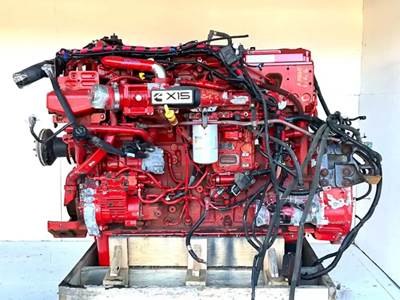 Cummins X15 Engine for a 2019 International LT625
