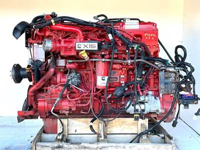 Cummins X15 Engine for a 2023 International LT625