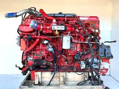 Cummins X15 Engine for a 2018 Kenworth T680