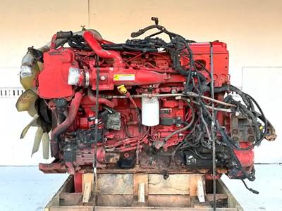 Cummins X15 Engine for a 2017 International PROSTAR